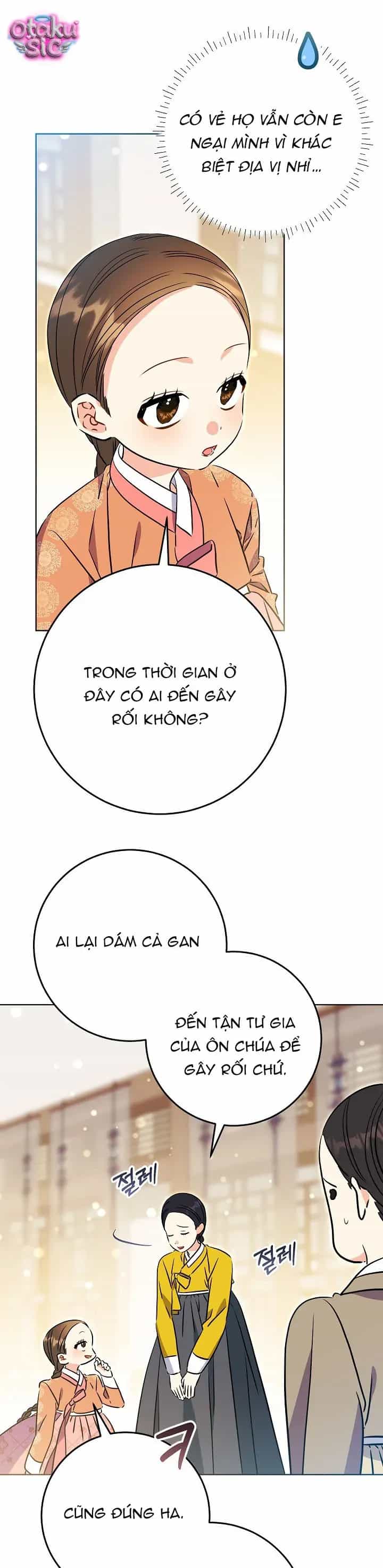 Tôi Sinh Ra Là Con Gái Của Một Thứ Phi Thấp Hèn - Chương 96 - ảnh 7