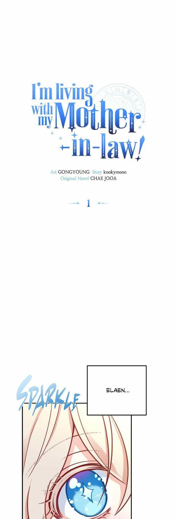 Tôi Sống Chung Với Mẹ Chồng - Chương 1 - ảnh 6