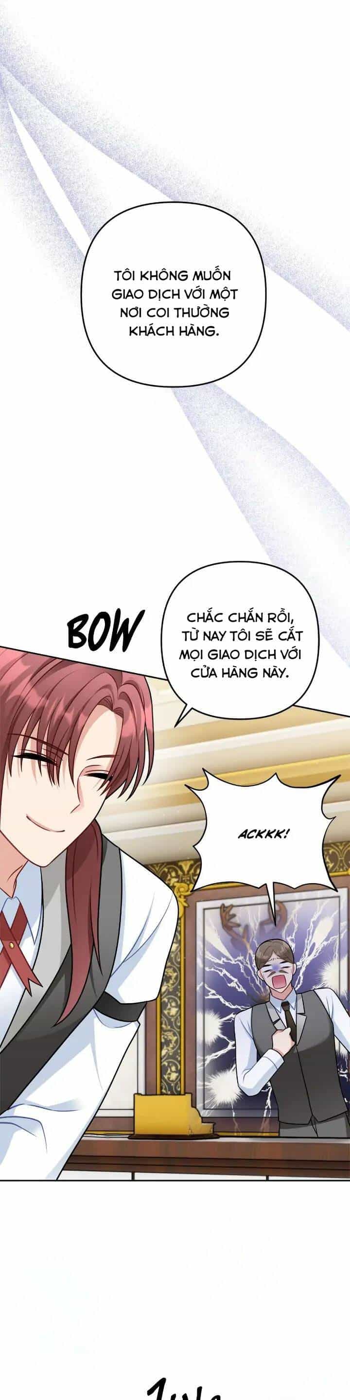 Tôi Sống Chung Với Mẹ Chồng - Chương 10 - ảnh 8