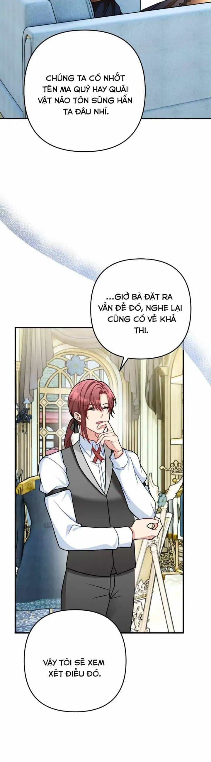Tôi Sống Chung Với Mẹ Chồng - Chương 11 - ảnh 59