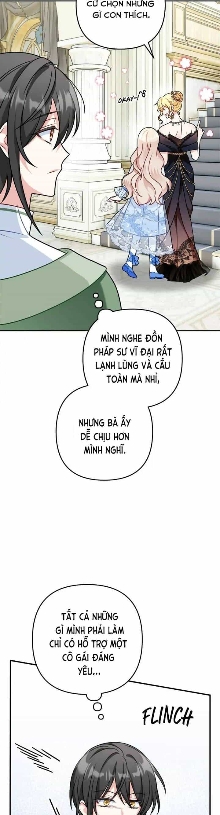 Tôi Sống Chung Với Mẹ Chồng - Chương 12 - ảnh 8