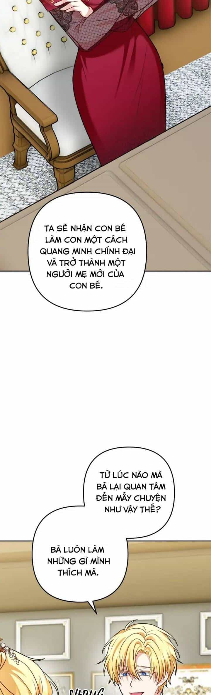 Tôi Sống Chung Với Mẹ Chồng - Chương 13 - ảnh 25