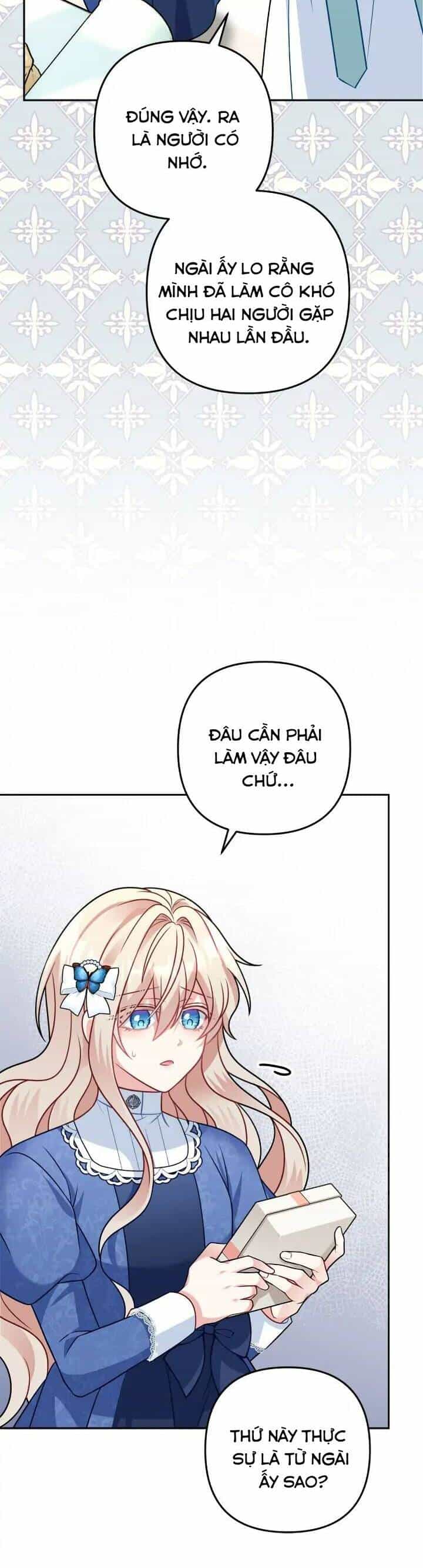 Tôi Sống Chung Với Mẹ Chồng - Chương 13 - ảnh 3