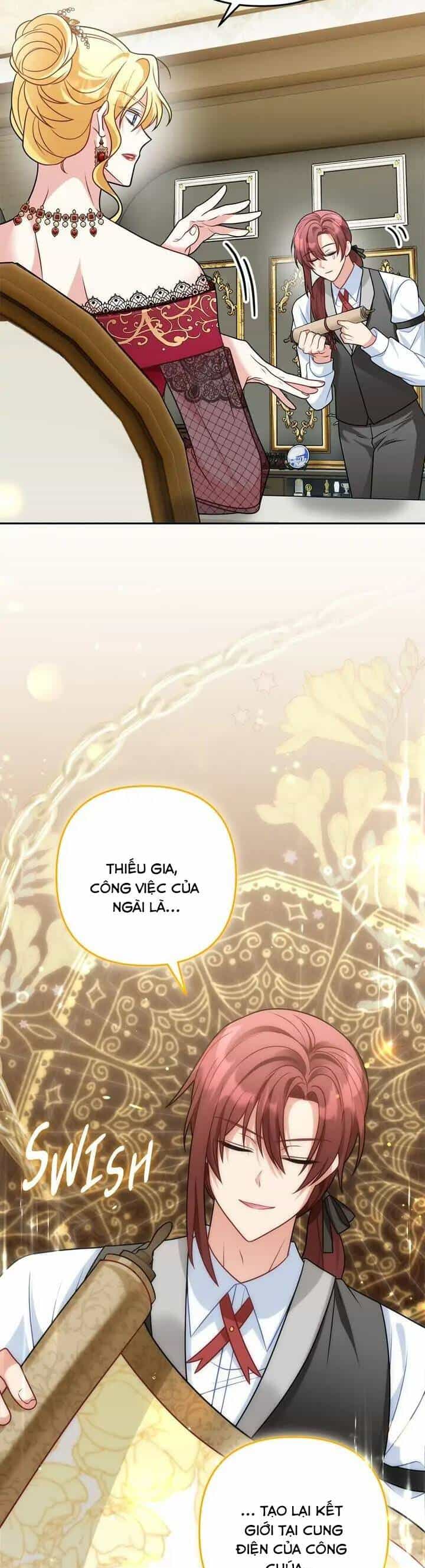 Tôi Sống Chung Với Mẹ Chồng - Chương 13 - ảnh 45