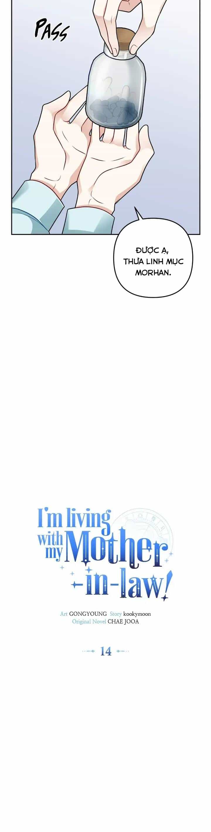 Tôi Sống Chung Với Mẹ Chồng - Chương 14 - ảnh 7