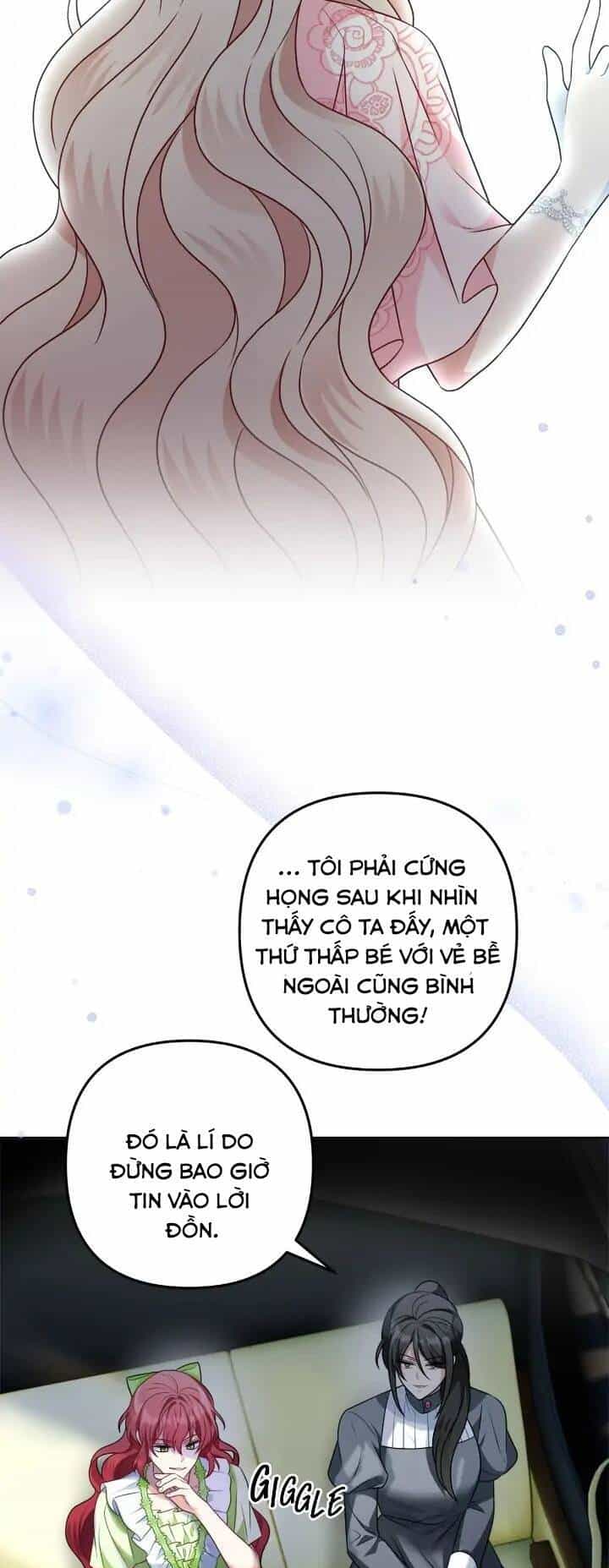 Tôi Sống Chung Với Mẹ Chồng - Chương 17 - ảnh 3