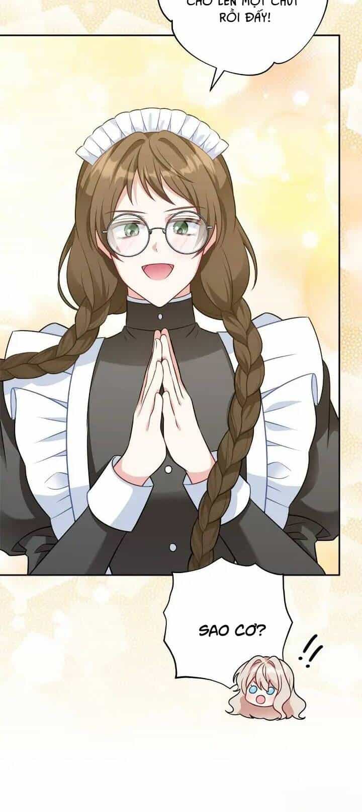 Tôi Sống Chung Với Mẹ Chồng - Chương 19 - ảnh 8