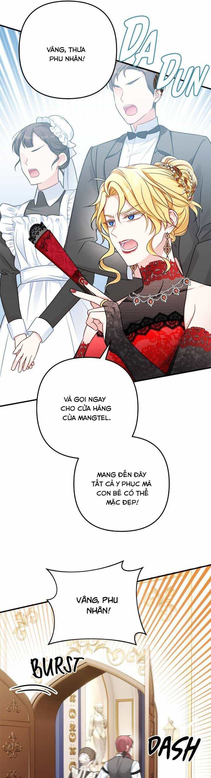 Tôi Sống Chung Với Mẹ Chồng - Chương 2 - ảnh 17