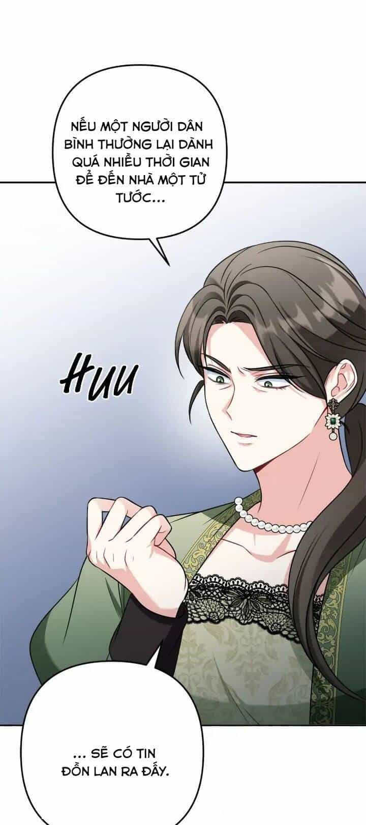 Tôi Sống Chung Với Mẹ Chồng - Chương 22 - ảnh 21