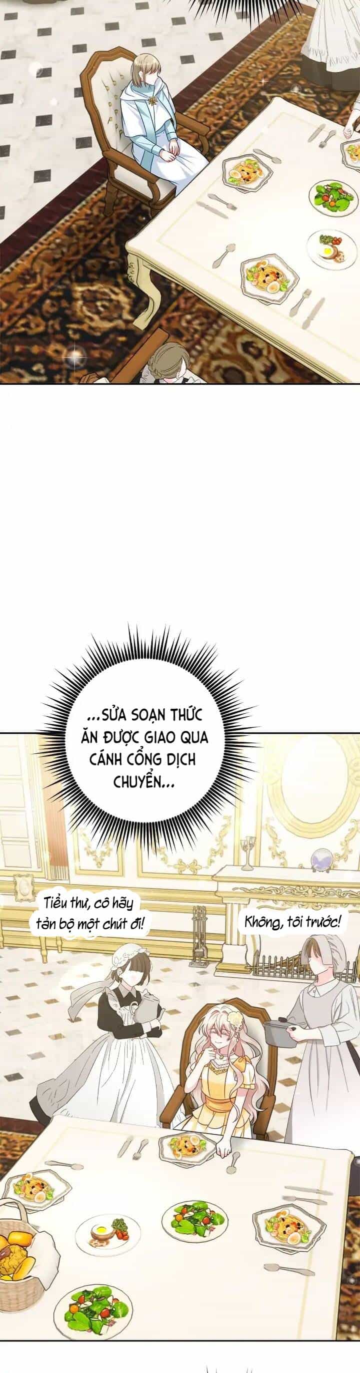 Tôi Sống Chung Với Mẹ Chồng - Chương 24 - ảnh 79