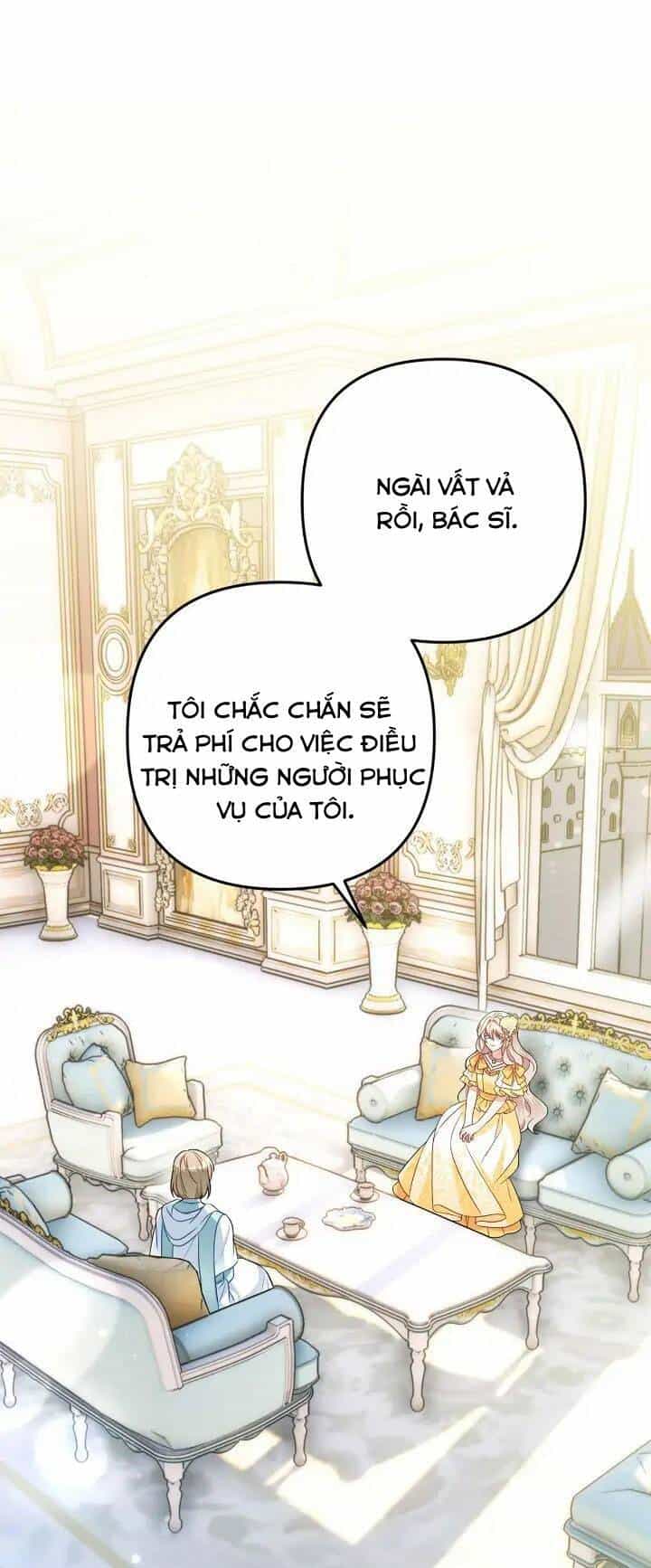 Tôi Sống Chung Với Mẹ Chồng - Chương 25 - ảnh 1