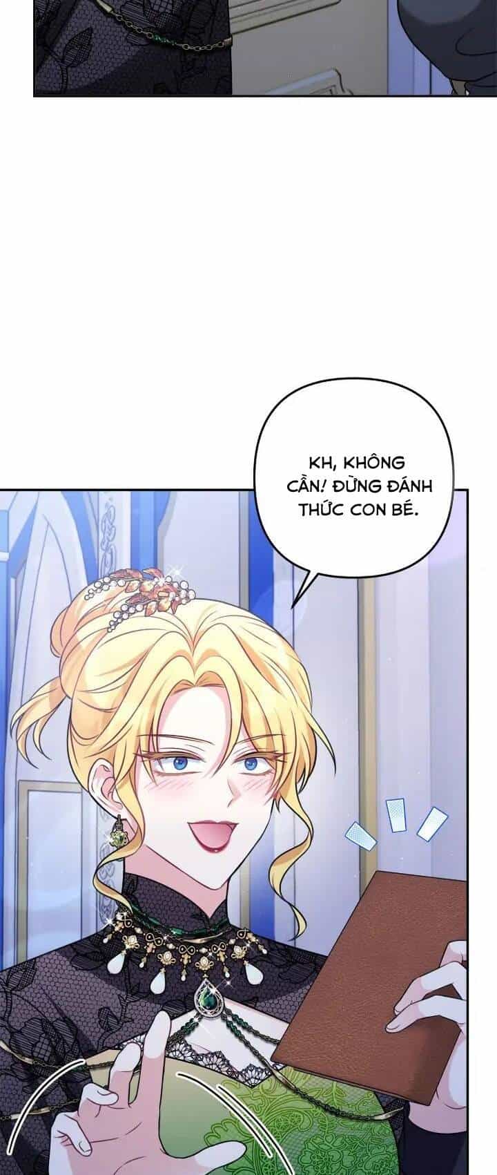 Tôi Sống Chung Với Mẹ Chồng - Chương 27 - ảnh 37