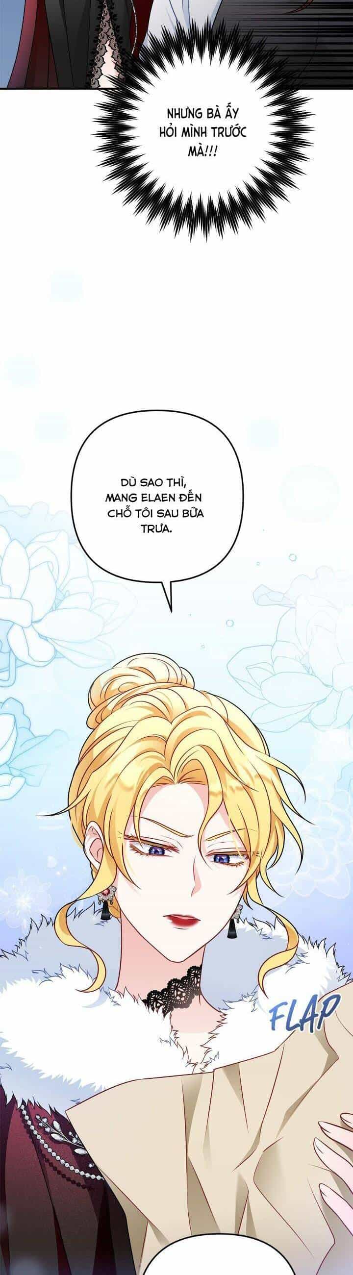 Tôi Sống Chung Với Mẹ Chồng - Chương 3 - ảnh 23