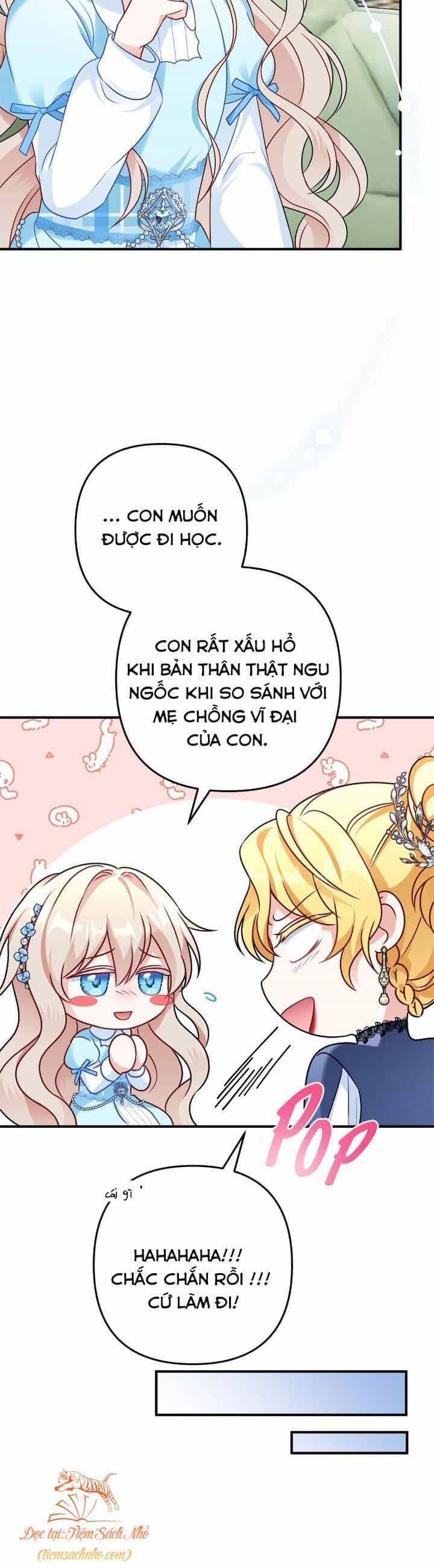 Tôi Sống Chung Với Mẹ Chồng - Chương 3 - ảnh 42