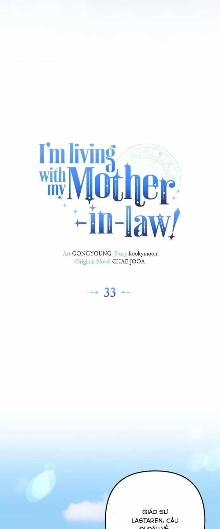 Tôi Sống Chung Với Mẹ Chồng - Chương 33 - ảnh 13