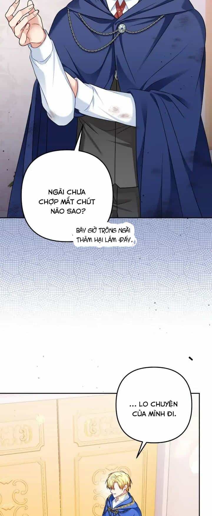 Tôi Sống Chung Với Mẹ Chồng - Chương 35 - ảnh 21