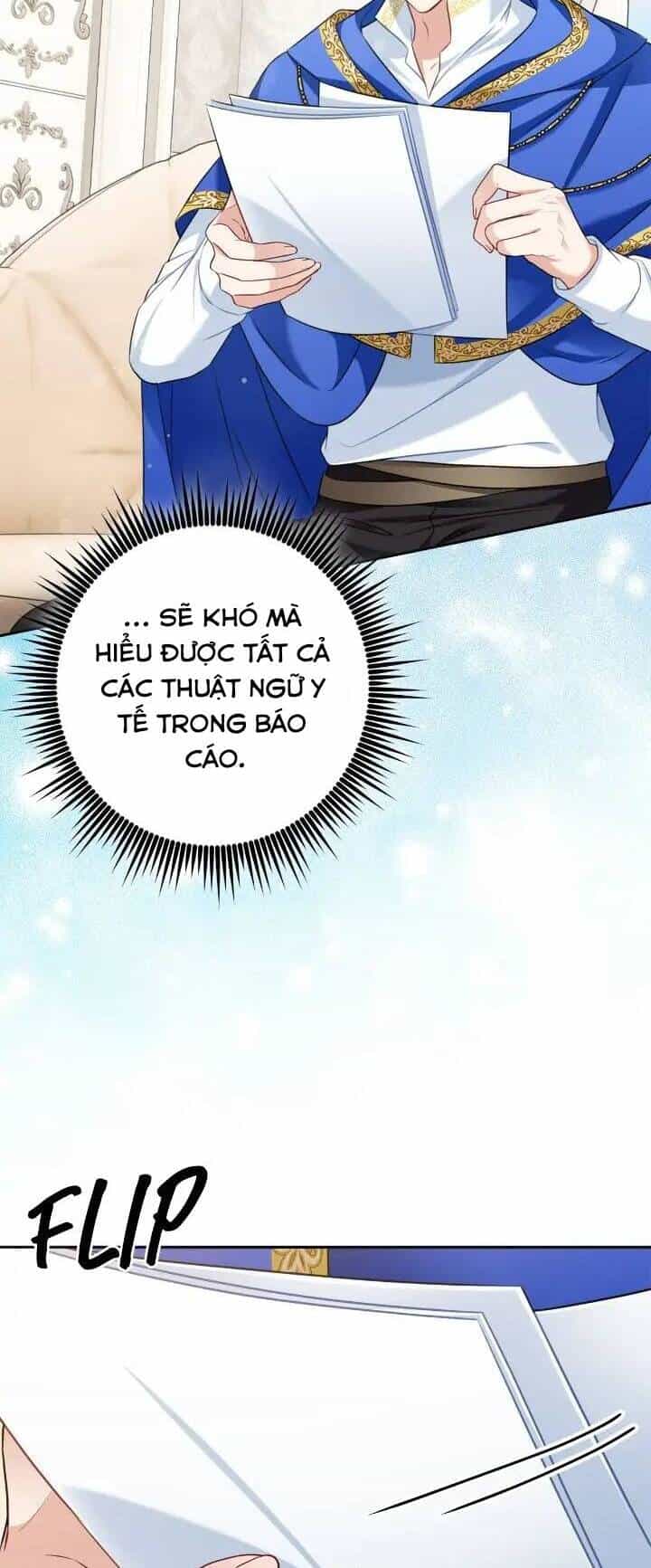 Tôi Sống Chung Với Mẹ Chồng - Chương 37 - ảnh 38