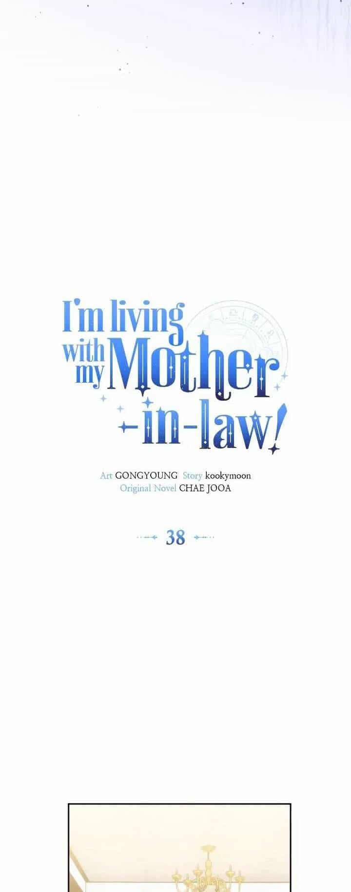 Tôi Sống Chung Với Mẹ Chồng - Chương 38 - ảnh 20