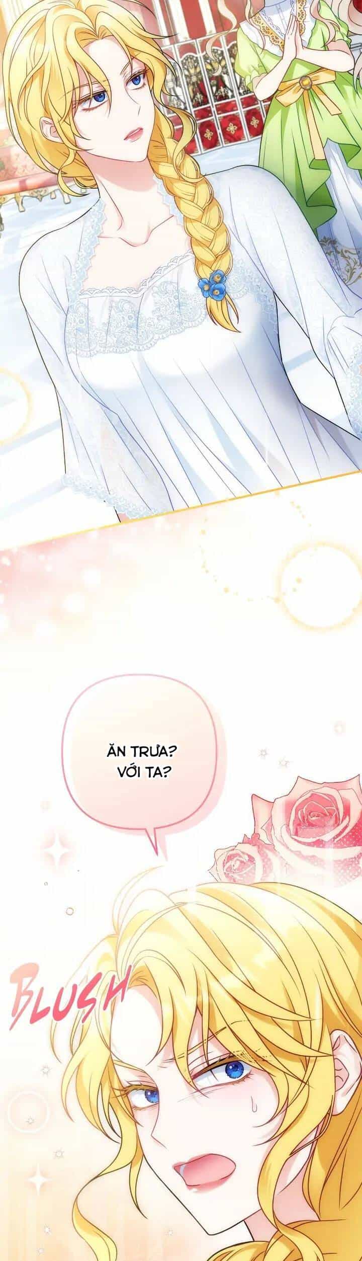 Tôi Sống Chung Với Mẹ Chồng - Chương 4 - ảnh 15
