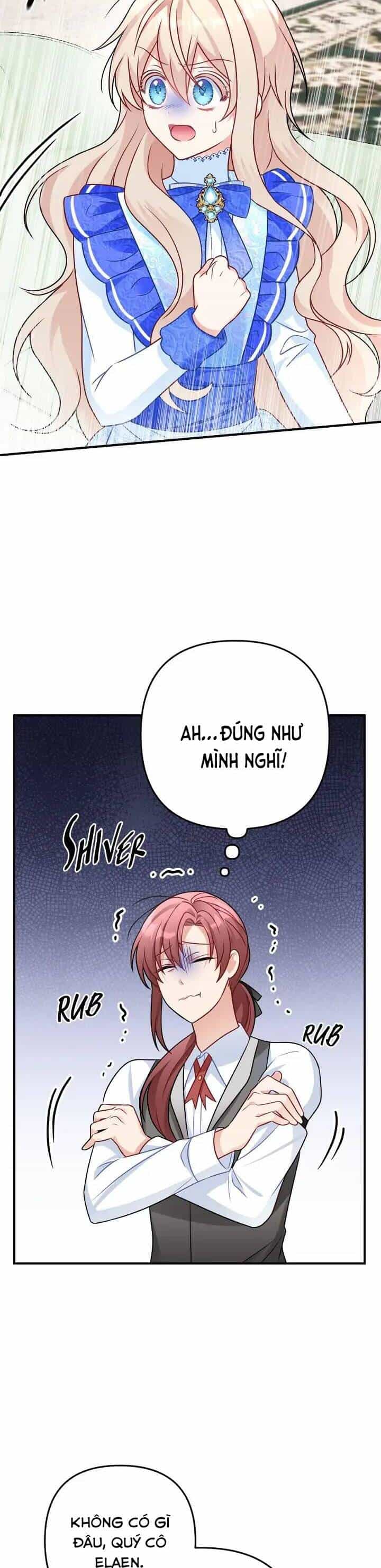 Tôi Sống Chung Với Mẹ Chồng - Chương 4 - ảnh 26