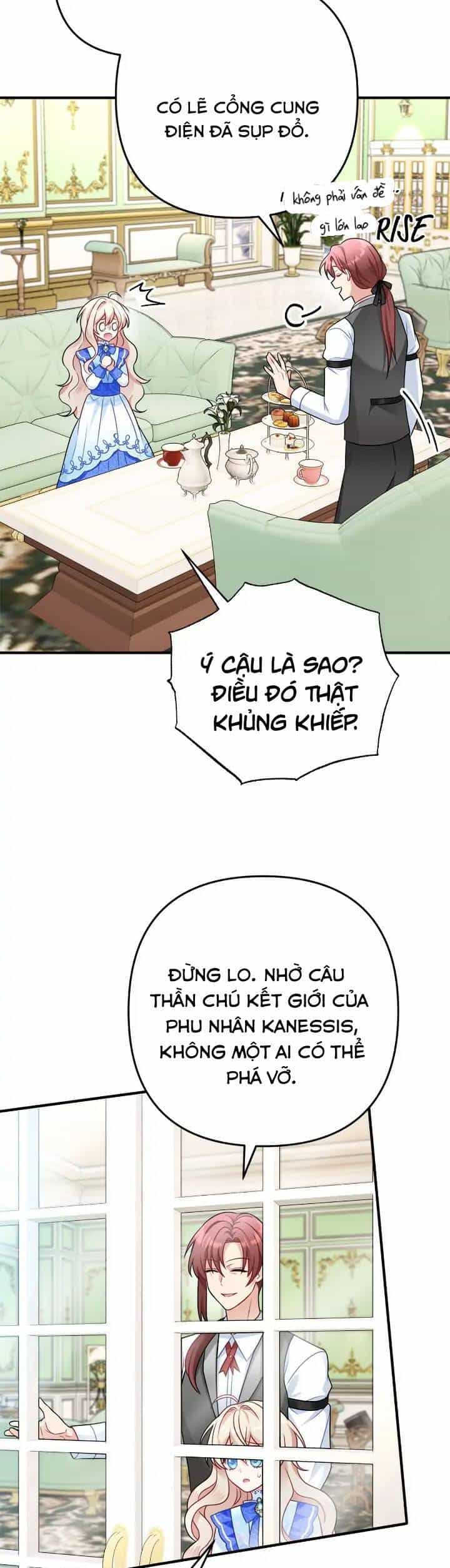 Tôi Sống Chung Với Mẹ Chồng - Chương 4 - ảnh 27