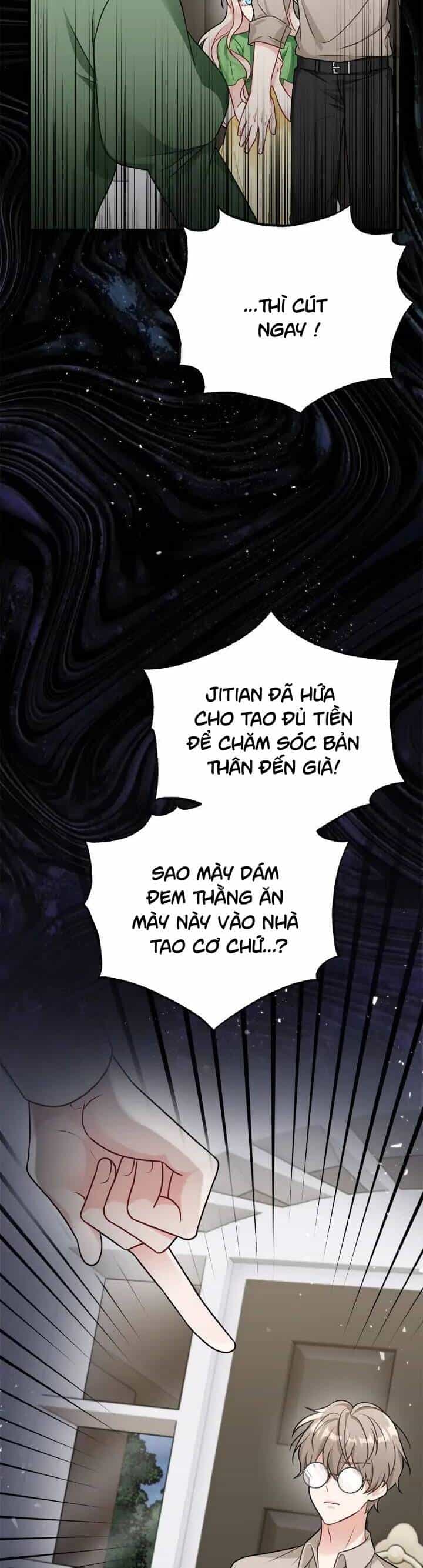 Tôi Sống Chung Với Mẹ Chồng - Chương 4 - ảnh 37