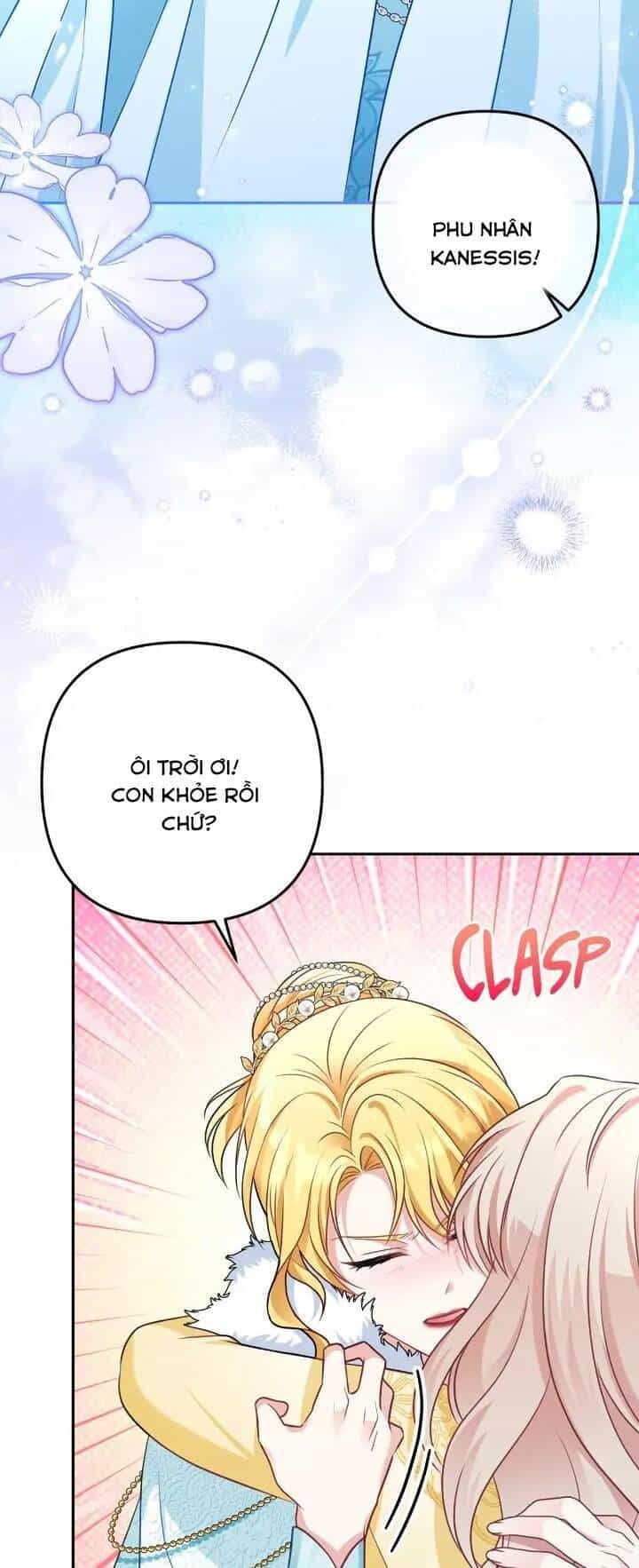 Tôi Sống Chung Với Mẹ Chồng - Chương 40 - ảnh 41