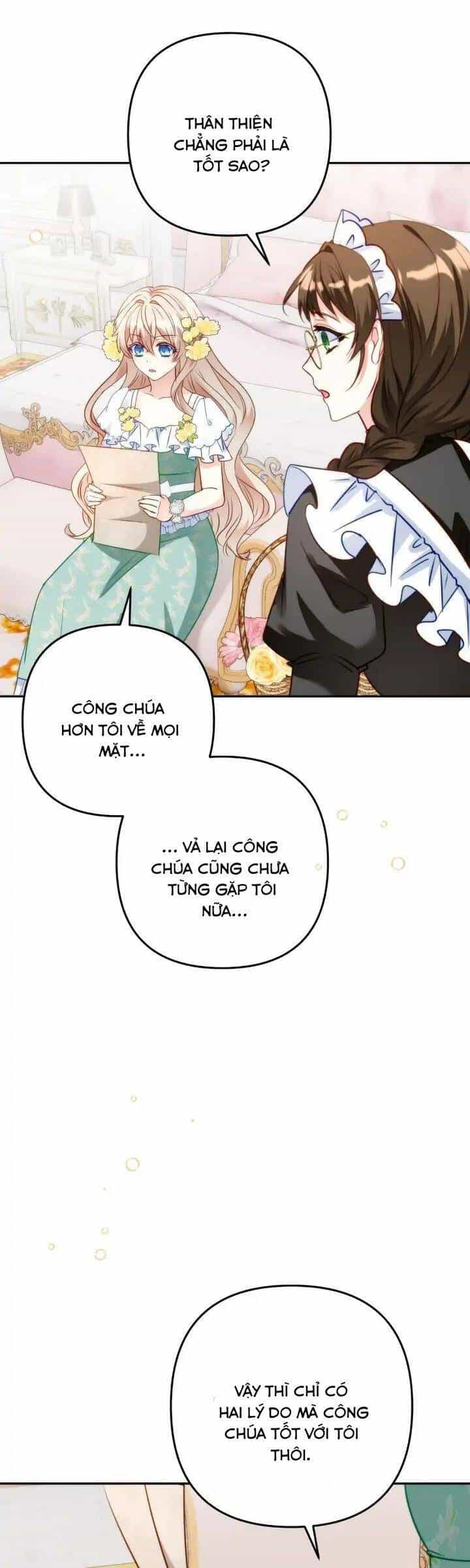 Tôi Sống Chung Với Mẹ Chồng - Chương 41 - ảnh 46