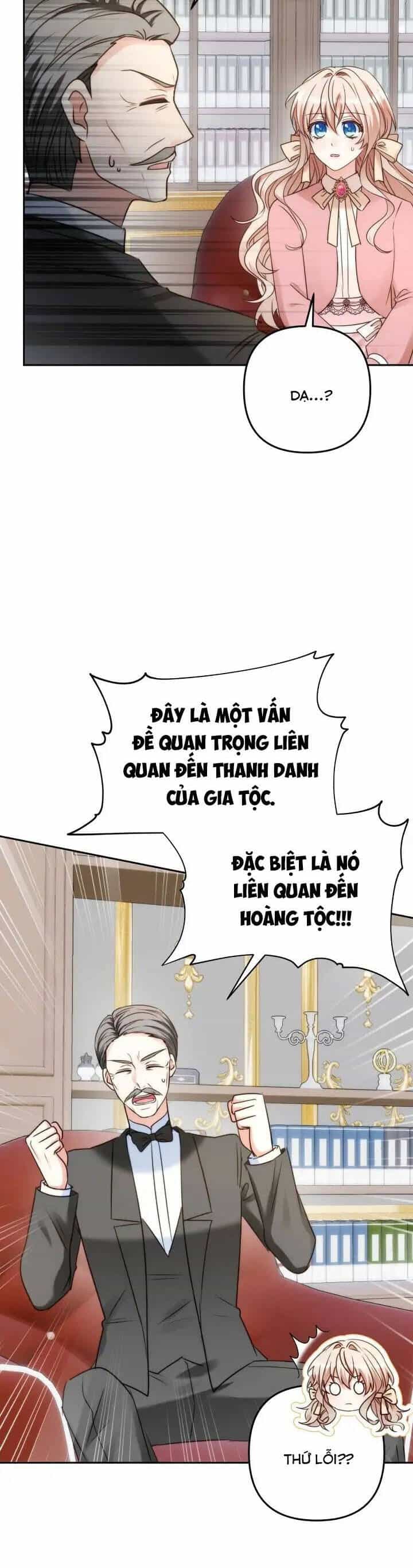 Tôi Sống Chung Với Mẹ Chồng - Chương 43 - ảnh 3