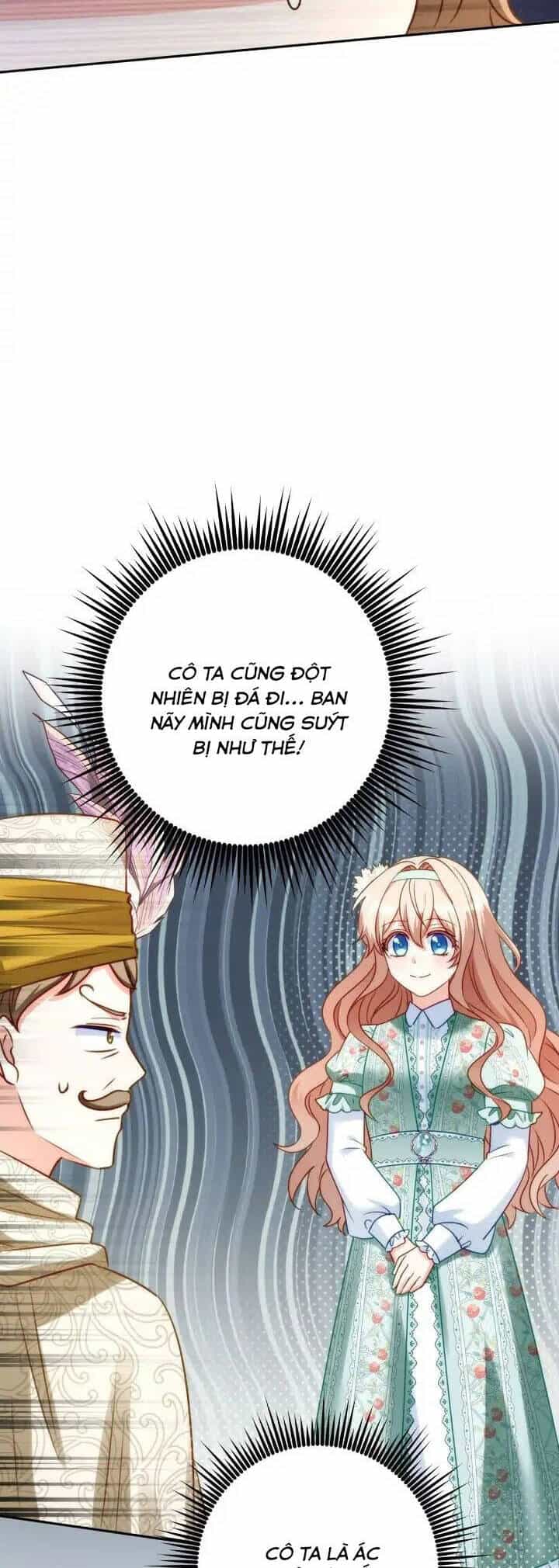 Tôi Sống Chung Với Mẹ Chồng - Chương 43 - ảnh 31