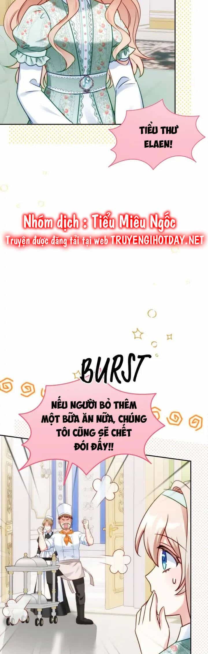 Tôi Sống Chung Với Mẹ Chồng - Chương 44 - ảnh 5