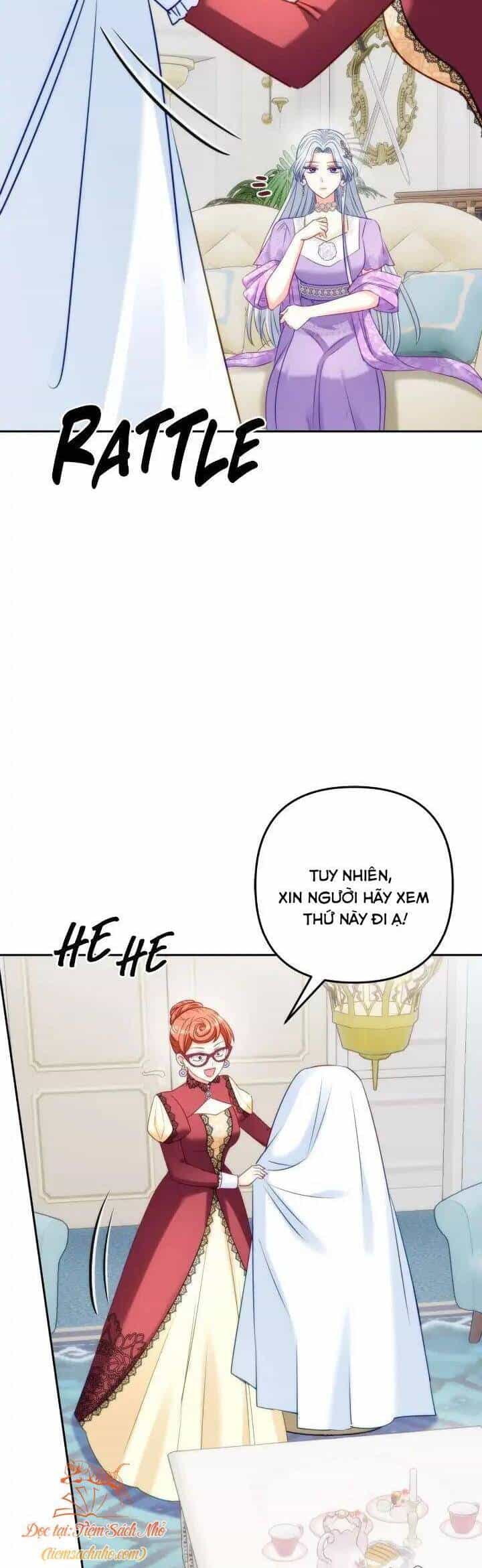 Tôi Sống Chung Với Mẹ Chồng - Chương 45 - ảnh 34