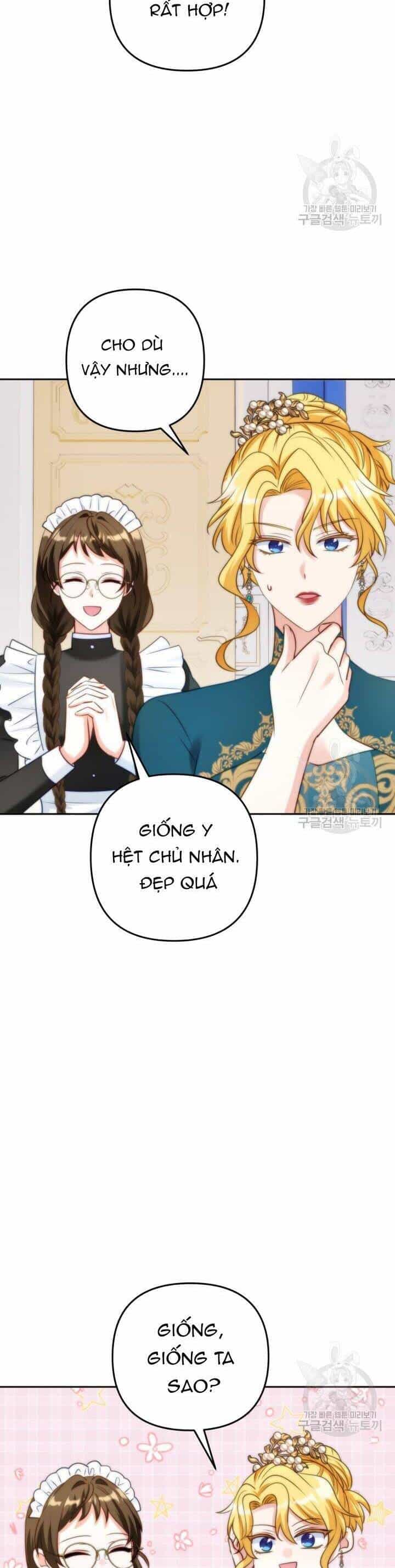 Tôi Sống Chung Với Mẹ Chồng - Chương 46 - ảnh 30