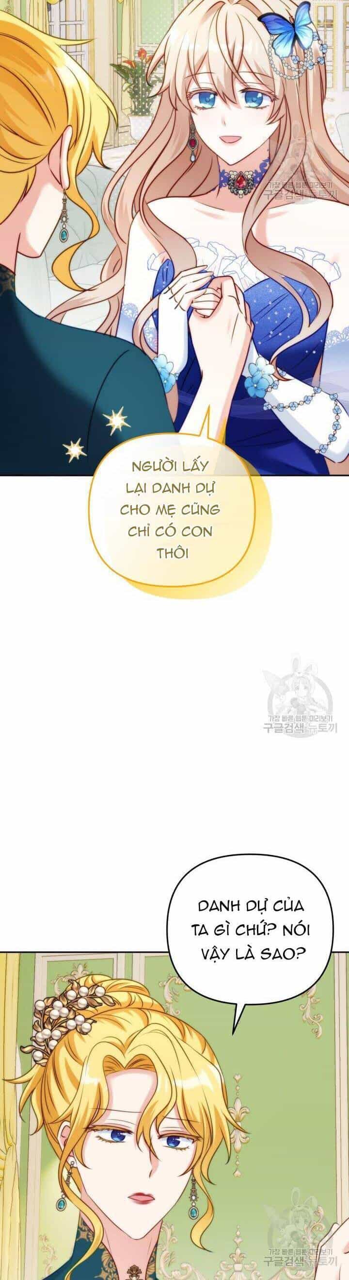 Tôi Sống Chung Với Mẹ Chồng - Chương 46 - ảnh 39