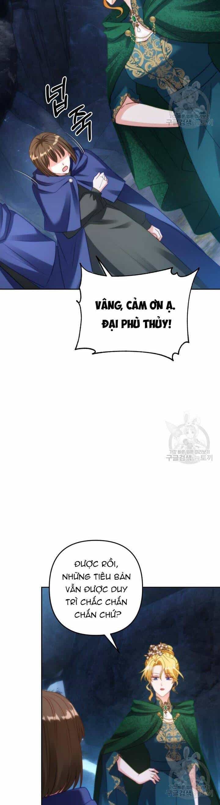 Tôi Sống Chung Với Mẹ Chồng - Chương 46 - ảnh 7