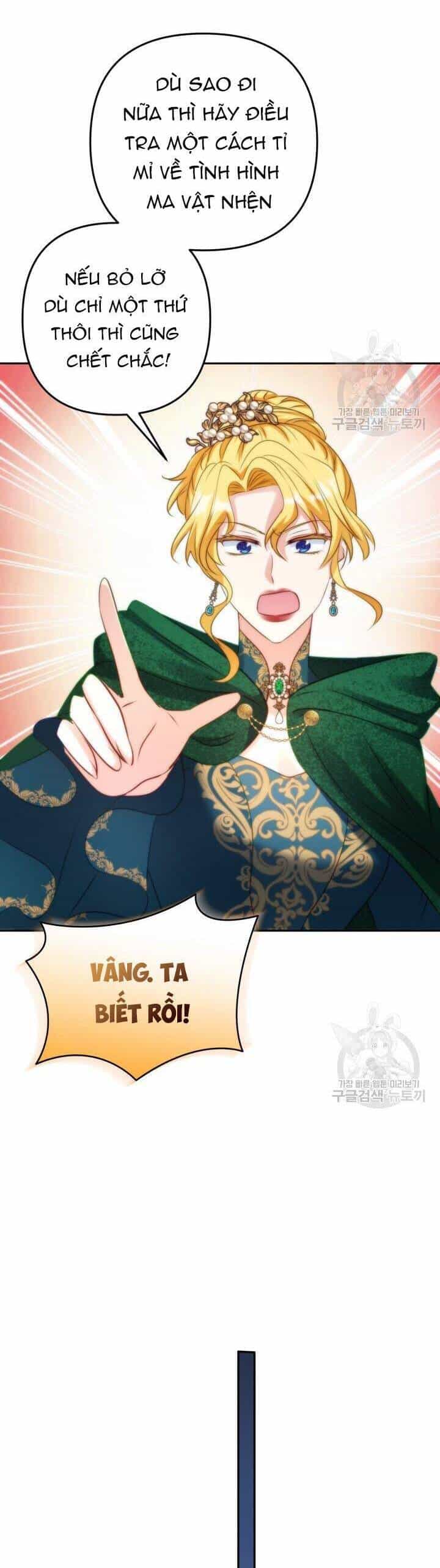Tôi Sống Chung Với Mẹ Chồng - Chương 46 - ảnh 9