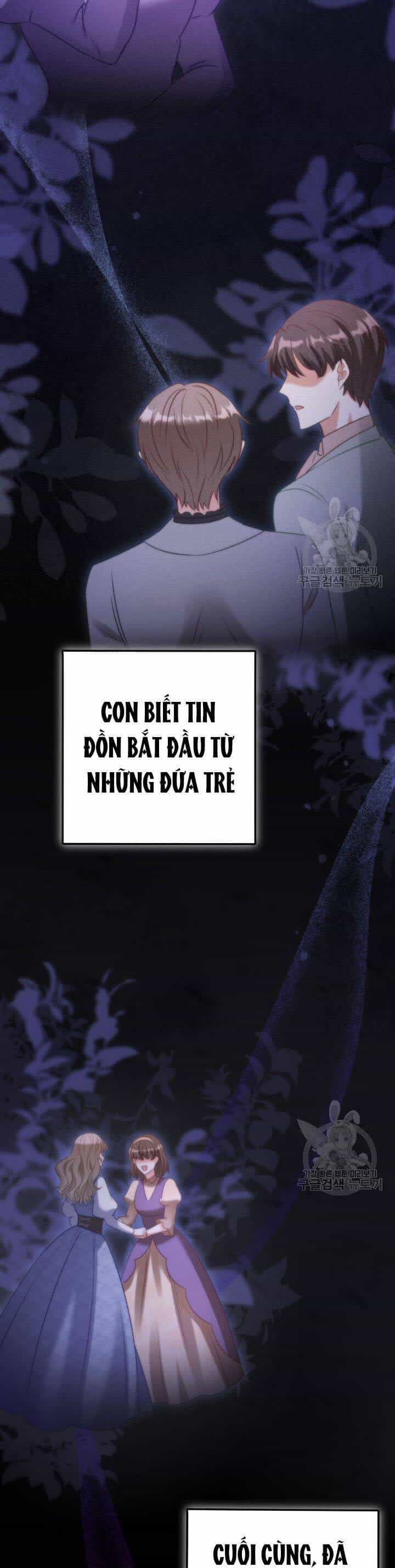 Tôi Sống Chung Với Mẹ Chồng - Chương 47 - ảnh 18