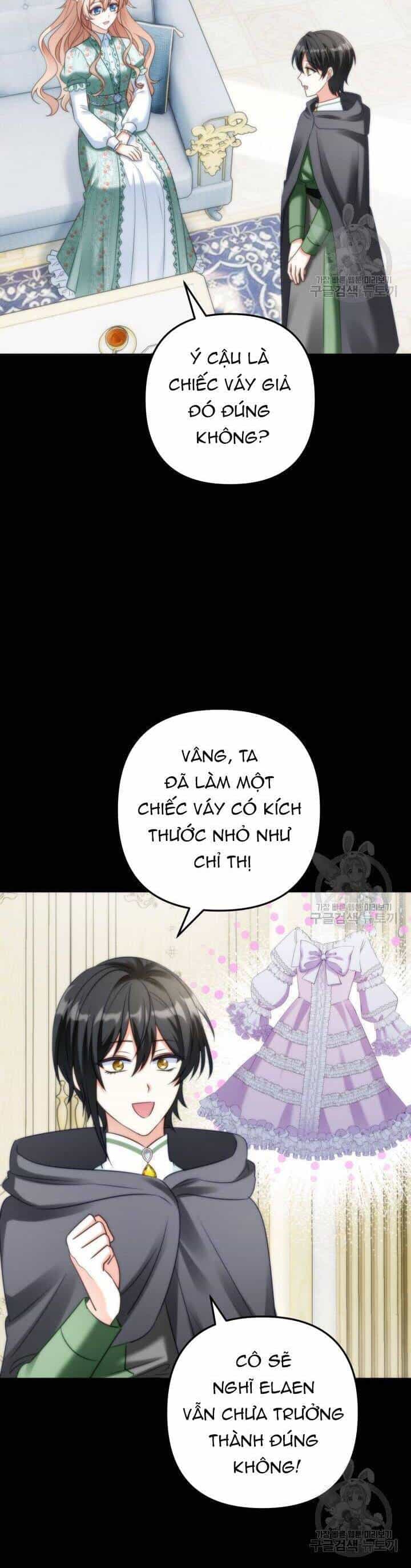 Tôi Sống Chung Với Mẹ Chồng - Chương 47 - ảnh 24