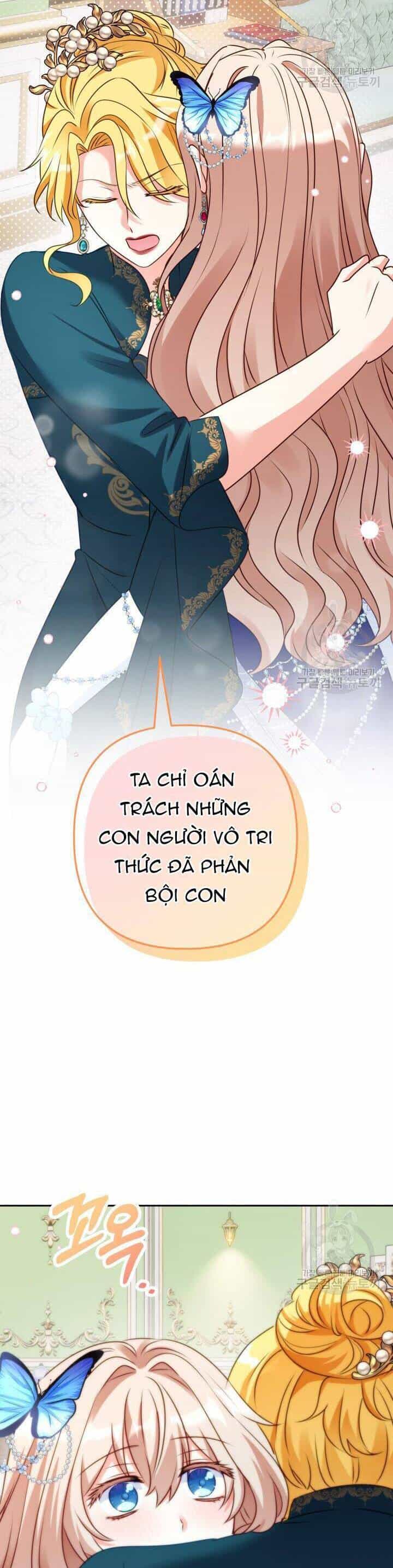Tôi Sống Chung Với Mẹ Chồng - Chương 47 - ảnh 6