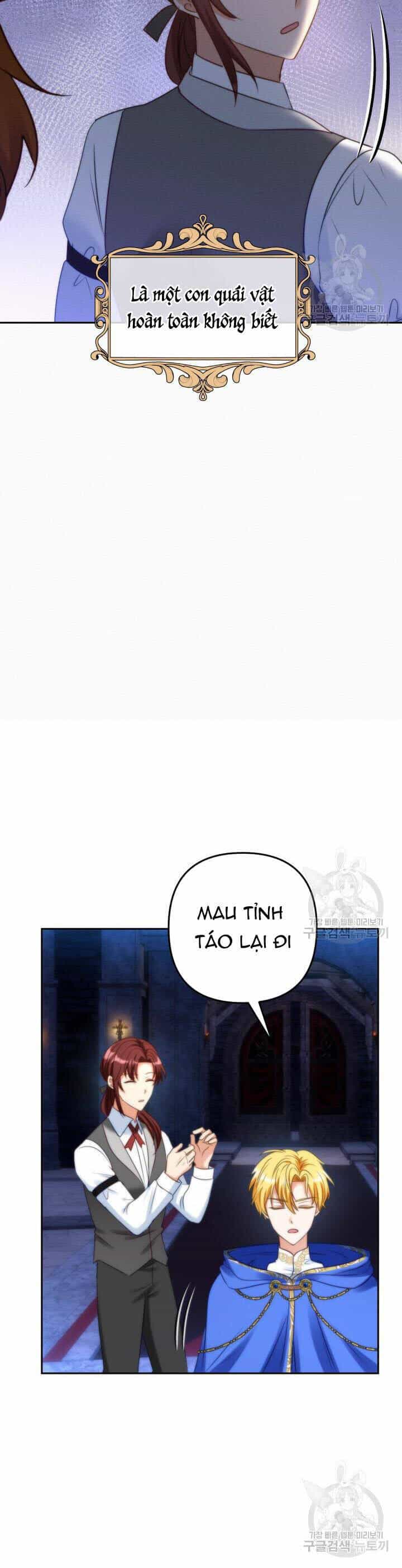 Tôi Sống Chung Với Mẹ Chồng - Chương 48 - ảnh 21