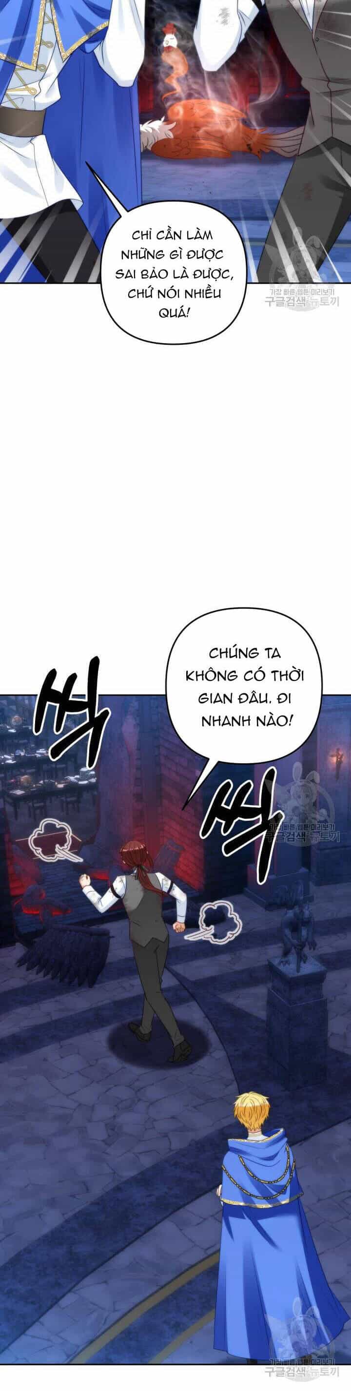 Tôi Sống Chung Với Mẹ Chồng - Chương 48 - ảnh 31