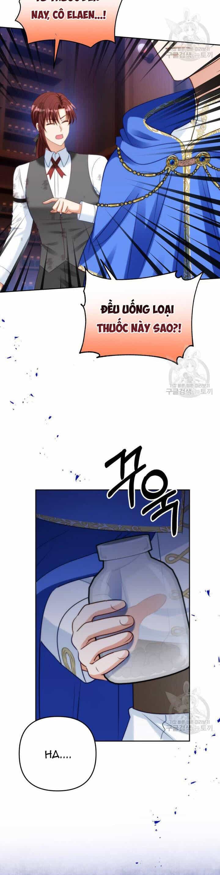 Tôi Sống Chung Với Mẹ Chồng - Chương 49 - ảnh 10