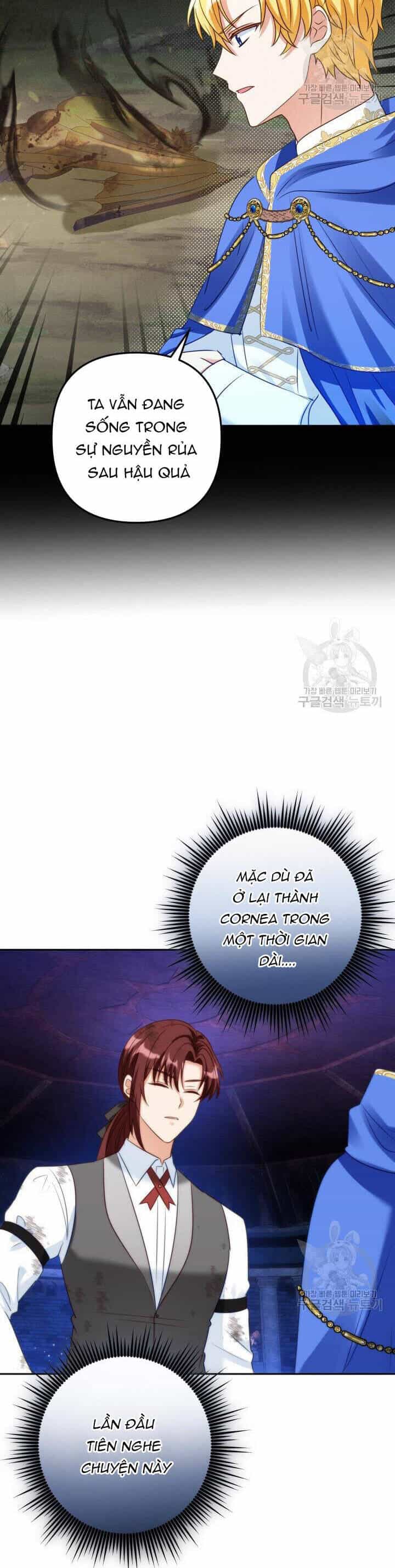 Tôi Sống Chung Với Mẹ Chồng - Chương 49 - ảnh 25
