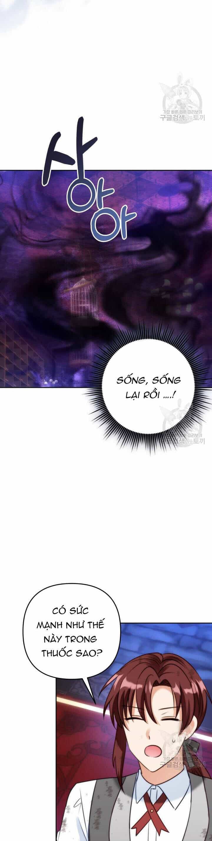 Tôi Sống Chung Với Mẹ Chồng - Chương 49 - ảnh 8