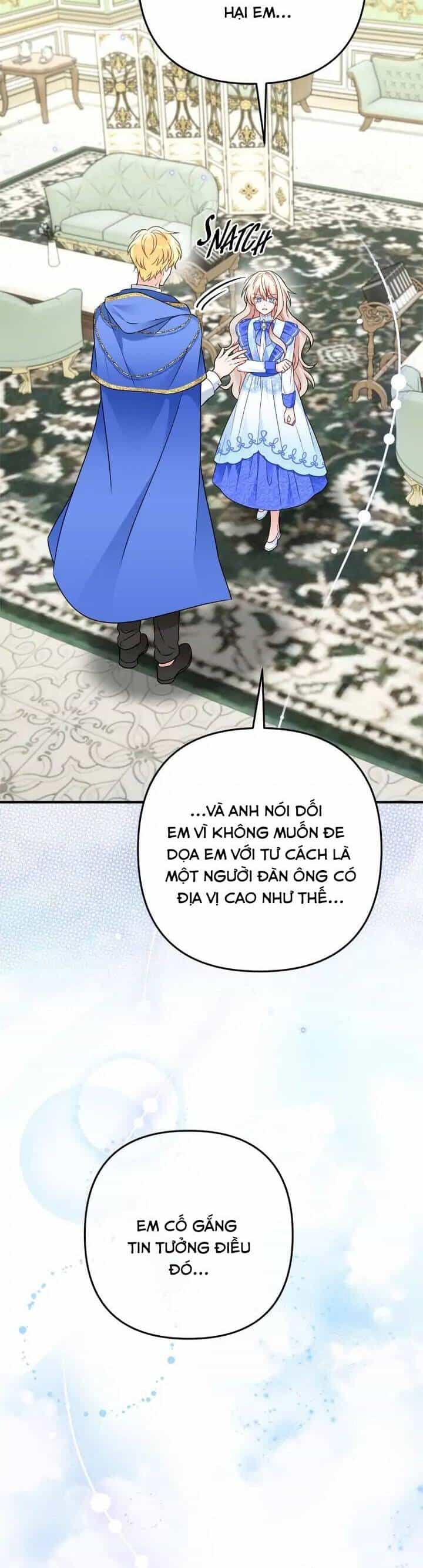 Tôi Sống Chung Với Mẹ Chồng - Chương 5 - ảnh 13