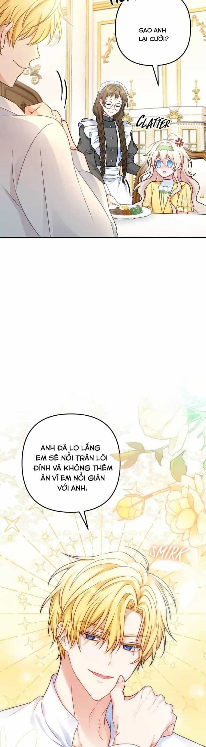 Tôi Sống Chung Với Mẹ Chồng - Chương 5 - ảnh 28