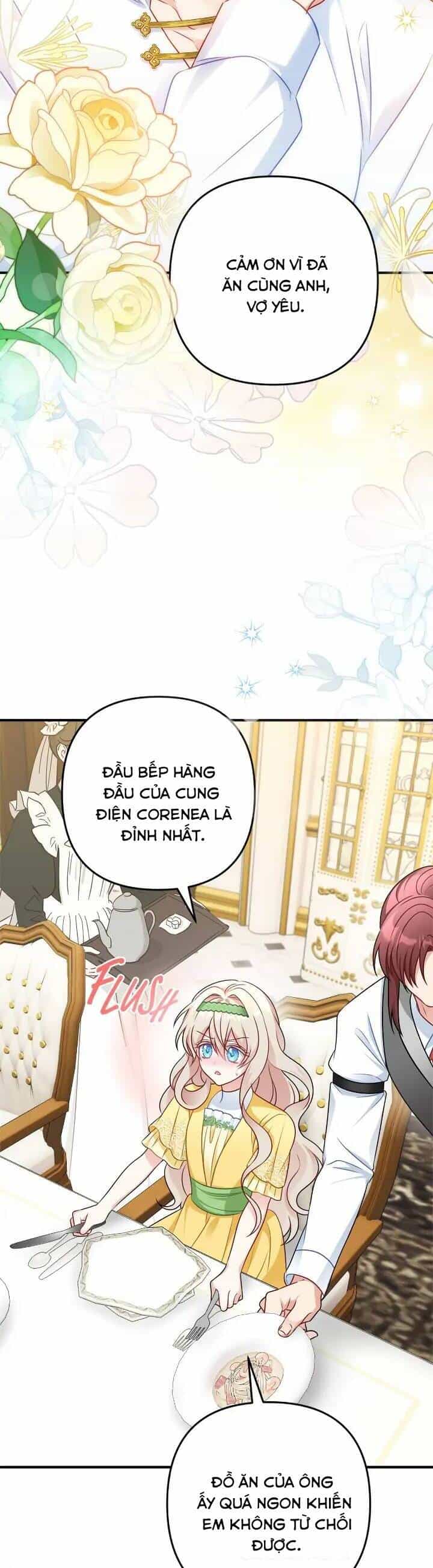 Tôi Sống Chung Với Mẹ Chồng - Chương 5 - ảnh 29