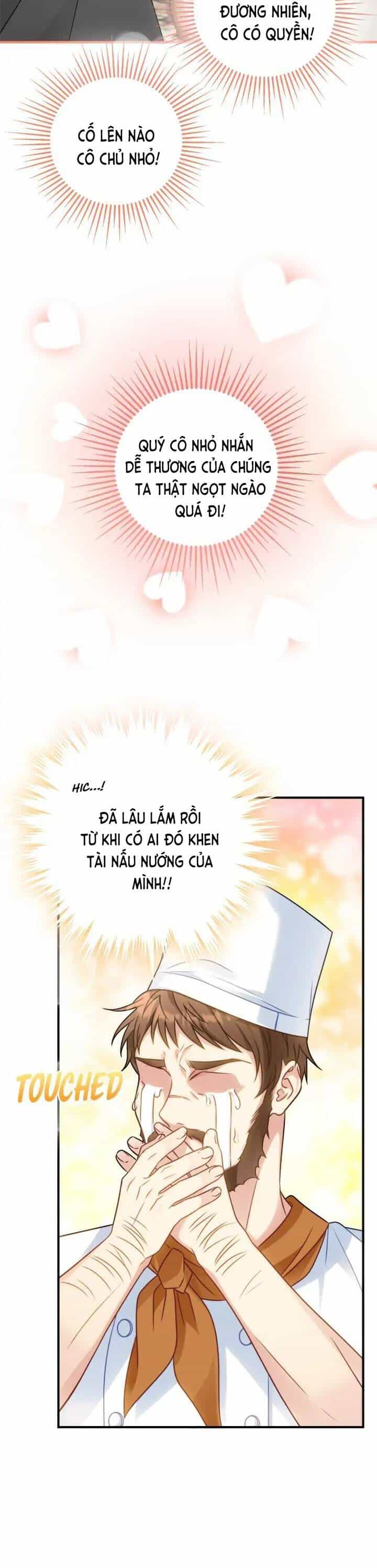 Tôi Sống Chung Với Mẹ Chồng - Chương 5 - ảnh 34