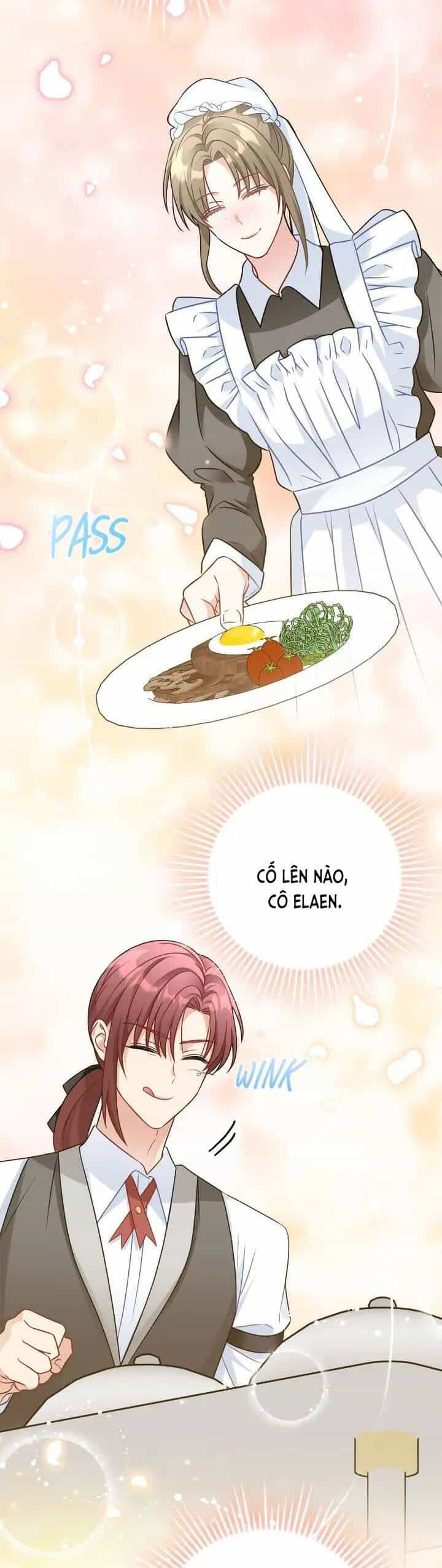 Tôi Sống Chung Với Mẹ Chồng - Chương 5 - ảnh 36