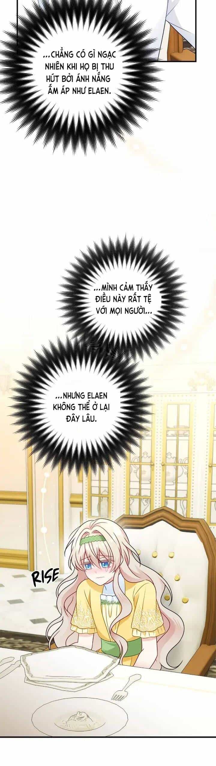 Tôi Sống Chung Với Mẹ Chồng - Chương 5 - ảnh 40